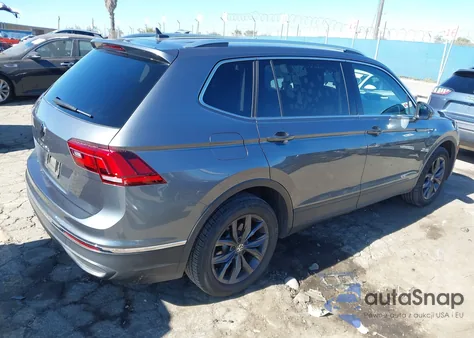 2023 Volkswagen Tiguan 2.0T Se из США, поврежденный, VIN 3VV3B7AX5PM062269